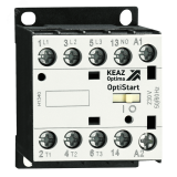 Мини-контактор OptiStart K-M-09-30-01-D024 335548 КЭАЗ