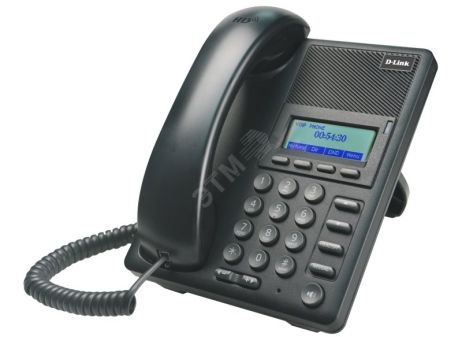Телефон VoIP 141231 D-Link