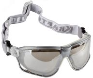 Очки защитные ASTRO солнцезащитная линза с антибликовым покрытием, открытого типа с непрямой вентиляцией 11009 KRAFTOOL