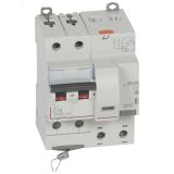 Выключатель автоматический дифференциального тока АВДТ DX3 2п 16А 30мА АС 411158 Legrand