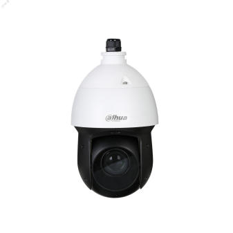 Видеокамера HDCVI 2Мп скоростная купольная поворотная с ИК-подсветкой до 100м (4.8-120мм) 127045 Dahua