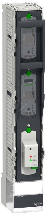 Выключатель-разъединитель с предохранителем ISFL630 с устройством контроля состояния предохранителя LV480865 Schneider Electric
