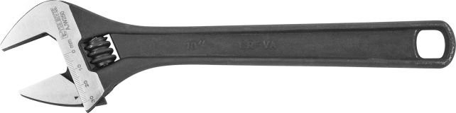 Ключ разводной 250 мм 052254 Thorvik