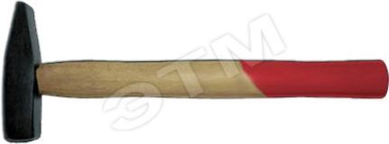 Молоток кованый, деревянная ручка 400 гр 44204 FIT