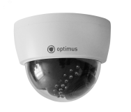 Видеокамера AHD 5МП купольная внутренняя (2.8-12мм) В0000010644 Optimus CCTV