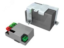 Устройство аварийного питания для подключения и зарядки 2-х аккумуляторов(12В/0,8 Ач) 801XC-0010 CAME