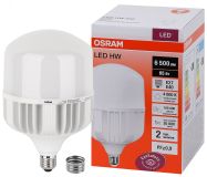 Лампа светодиодная LED HW 65Вт E27/E40 (замена 650Вт) белый OSRAM 4058075576896 LEDVANCE