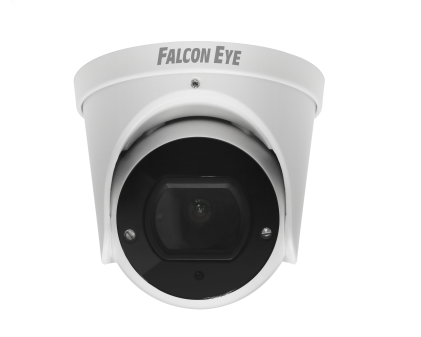 Видеокамера MHD 2Мп купольная с ИК-подсветкой до 35 метров IP66 (2.8-12 мм) 00-00127283 Falcon Eye