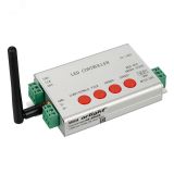 Контроллер HX-806SB (2048 pix, 12-24V, SD-card, WiFi) (, -) 020914 Arlight