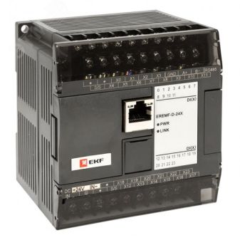 Модуль дискретного ввода EREMF 24 PRO-Logic EREMF-D-24X EKF