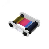 Лента для полноцветной печати YMCKO, 300 карт (для принтера Primacy) Evolis R5F008EAA Evolis