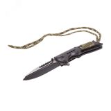 Нож складной полуавтоматический Hunter, REXANT 12-4911-2 REXANT
