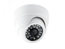 Видеокамера AHD 2.1Мп купольная уличная с ИК-подсветкой до 20м (2.8мм) В0000016724 Optimus CCTV