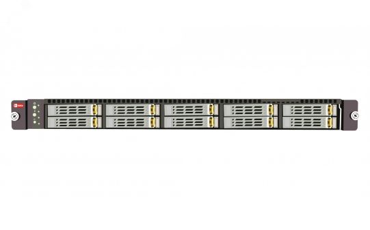 Сервер FPD-15-SP-12032-CTO в составе: 1U 10x2.5'' HDD platform, 1xIntel Xeon Silver 4208 8C 2.10GHz, 1x16GB DDR4-2933 ECC RDIMM, 2x240GB 2.5'' 1.3DWPD SATA SSD, 2x800W PS, Rail FPD-15-SP-12032-CTO-P121-1 F+