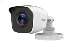 Видеокамера HD-TVI 2Мп уличная цилиндрическая с EXIR-подсветкой до 20м (6mm) 300511995 HiWatch