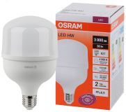 Лампа светодиодная LED HW 30Вт E27 (замена 300Вт) белый OSRAM 4058075576773 LEDVANCE