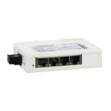 Управляемый коммутатор Ethernet, 4 порта TCSESL043F23F0 Schneider Electric