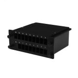 Кассета пластиковая LGX box для оптических распределительных коробок 16SC/32LC УТ000146189 KOSCAB