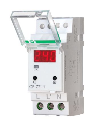 Реле контроля напряжения CP-721-1 EA04.009.013 Евроавтоматика F&F