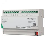 Конвертер KNX-710-0-10-DIN (230V, 4x0/1-10, 4x16A) (IARL, Пластик) 025680 Arlight