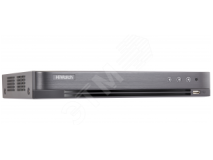 Видеорегистратор HD-TVI 4-х канальный гибридный с технологией AoC 300226496 HiWatch