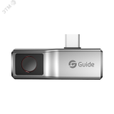 Тепловизор для смартфона MobIR Air (Silver) Type-C 00-01018103 Guide