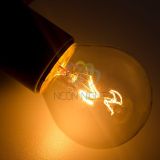 Лампа накаливания e27 10 Вт прозрачная колба 401-119 Neon-Night