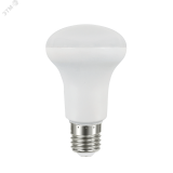 Лампа светодиодная LED 9 Вт 700 лм 6500К AC150-265В E27 грибок R63 холодная  Black Gauss 106002309 GAUSS
