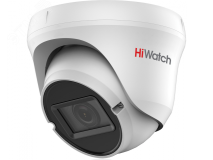 Видеокамера HD-TVI 2Мп уличная с E IR-подсветкой до 40м (2.7-13.5 mm) 327801166 HiWatch
