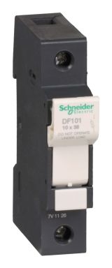 Разъединитель-предохранитель 32A 1п 10х38 DF101 Schneider Electric