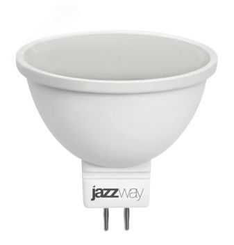 Лампа светодиодная LED 7Вт GU5.3 230V/50Hz теплый SP 1033499 JazzWay