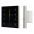 Панель Sens SMART-P30-RGBW Black (230V, 4 зоны, 2.4G) (ARL, IP20 Пластик, 5 лет) 027104 Arlight