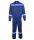 Костюм Енисей летний куртка ткань, полукомбинезон, цвет темно-синий с васильком размер 48-50, 96-100, 82-188 00000131843 Эталон-Спецодежда