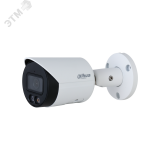 Видеокамера IP 2Мп цилиндрическая уличная IP67 ИК/LED-30м с PoE (2.8мм) 142414 Dahua