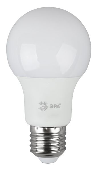 Лампа светодиодная LED A60-11W-860-E27(диод,груша,11Вт,хол,E27) Б0031394 ЭРА