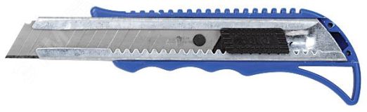 Нож технический пластиковый 18 мм 10193М MOS
