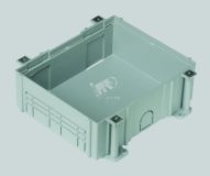 Connect Коробка для монтажа в бетон люков SF410-.. SF470-.. высота 80-110мм 220х2865мм пластик G44 Simon