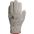 Перчатки из натуральной кожи FСN29 серый цвет. Размер 11 FCN2911 Delta Plus