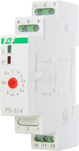 Реле тока PR-614 EA03.003.005 Евроавтоматика F&F