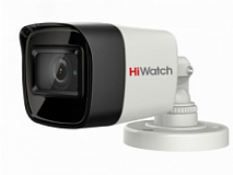 Видеокамера HD-TVI 8Мп уличная цилиндрическая с EXIR-подсветкой до 30м (3.6мм) 300513344 HiWatch