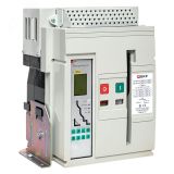 Выключатель автоматический ВА-450 1600/1600А 3P 65кА стационарный v2 EKF mccb450-1600-1600-v2 EKF