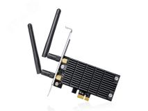 Адаптер Wi-Fi PCI Express до 867 Мб/с 2.4-5 ГГц 103433 TP-Link