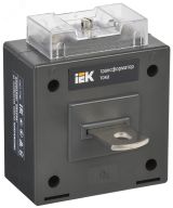 Трансформатор тока ТТИ-А 150/5А с шиной  5ВА класс точности 0.5 ITT10-2-05-0150 IEK