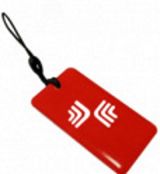 RFID-идентификатор Mifare 1K типа Jelly Tag 00-00011019 CARDDEX