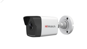 Видеокамера IP 2Мп уличная цилиндрическая с EXIR-подсветкой до 30м (2.8мм) 311317079 HiWatch