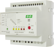 Реле контроля уровня жидкости PZ-832 EA08.001.005 Евроавтоматика F&F