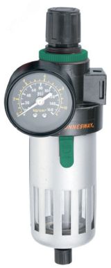 Фильтр-сепаратор с регулятором давления для пневматического инструмента 1/2'' 047509 Jonnesway