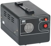 Стабилизатор напр. 1-ф. переносн. 1кВА HUB IVS21-1-001-13 IEK