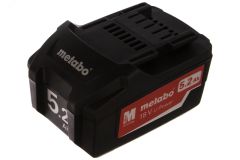 Аккумулятор Li-Power 18 В, 5.2 А*ч 625028000 Metabo