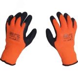 Перчатки для защиты от пониженных температур NM007-OR/BLK размер 8 00-00012447 SCAFFA